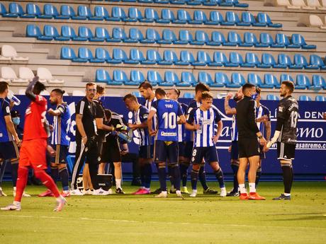 Fotogalería del partido Ponferradina – Fuenlabrada (0 – 3)