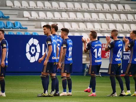 Fotogalería del partido Ponferradina – Fuenlabrada (0 – 3)