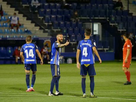 Fotogalería del partido Ponferradina – Fuenlabrada (0 – 3)