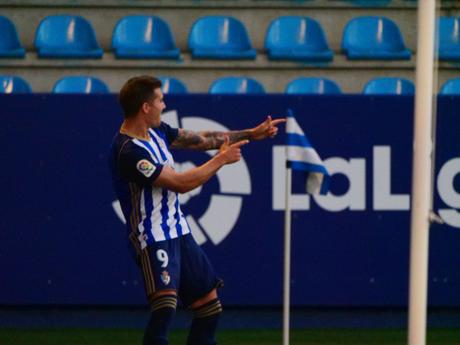 Fotogalería del partido Ponferradina – Fuenlabrada (0 – 3)