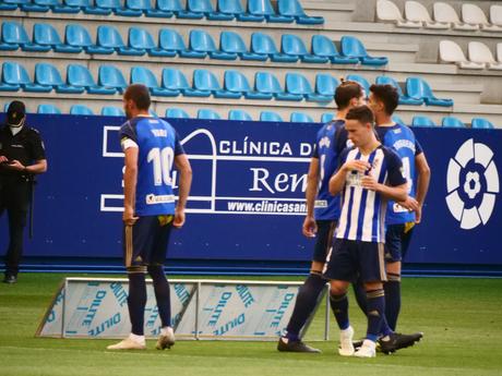 Fotogalería del partido Ponferradina – Fuenlabrada (0 – 3)
