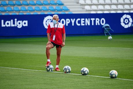 Fotogalería del partido Ponferradina – Fuenlabrada (0 – 3)