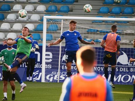 Fotogalería del partido Ponferradina – Fuenlabrada (0 – 3)