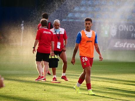 Fotogalería del partido Ponferradina – Fuenlabrada (0 – 3)