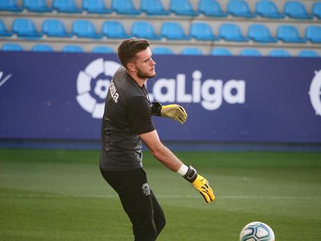 Fotogalería del partido Ponferradina – Fuenlabrada (0 – 3)