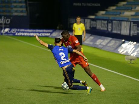 Fotogalería del partido Ponferradina – Fuenlabrada (0 – 3)