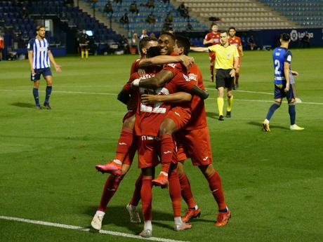 Fotogalería del partido Ponferradina – Fuenlabrada (0 – 3)