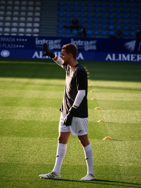 Fotogalería del partido Ponferradina – Fuenlabrada (0 – 3)