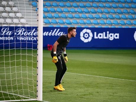 Fotogalería del partido Ponferradina – Fuenlabrada (0 – 3)