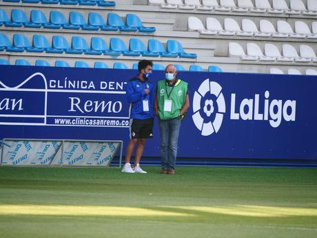 Fotogalería del partido Ponferradina – Fuenlabrada (0 – 3)