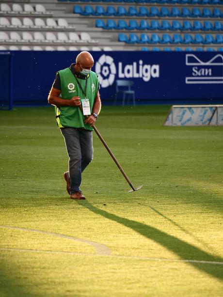 Fotogalería del partido Ponferradina – Fuenlabrada (0 – 3)