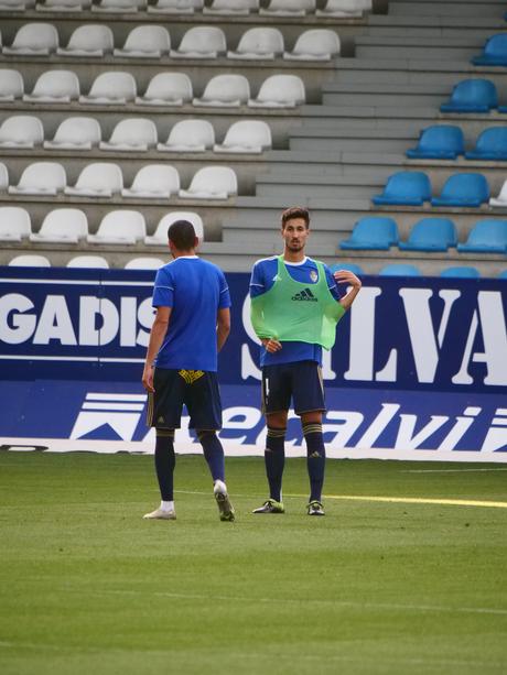 Fotogalería del partido Ponferradina – Fuenlabrada (0 – 3)