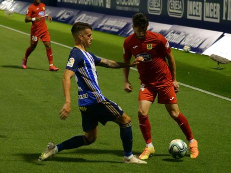 Fotogalería del partido Ponferradina – Fuenlabrada (0 – 3)