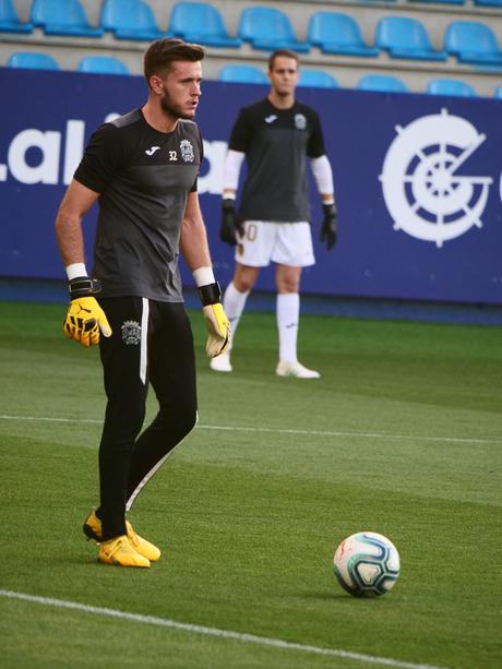 Fotogalería del partido Ponferradina – Fuenlabrada (0 – 3)