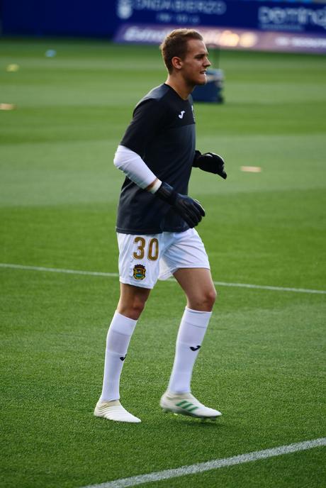 Fotogalería del partido Ponferradina – Fuenlabrada (0 – 3)