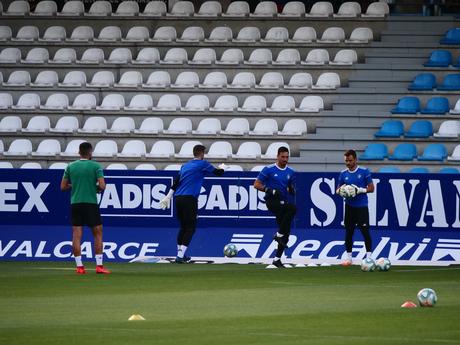 Fotogalería del partido Ponferradina – Fuenlabrada (0 – 3)