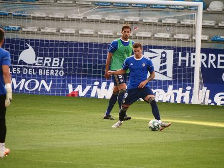 Fotogalería del partido Ponferradina – Fuenlabrada (0 – 3)