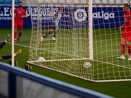 Fotogalería del partido Ponferradina – Fuenlabrada (0 – 3)