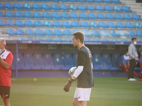 Fotogalería del partido Ponferradina – Fuenlabrada (0 – 3)