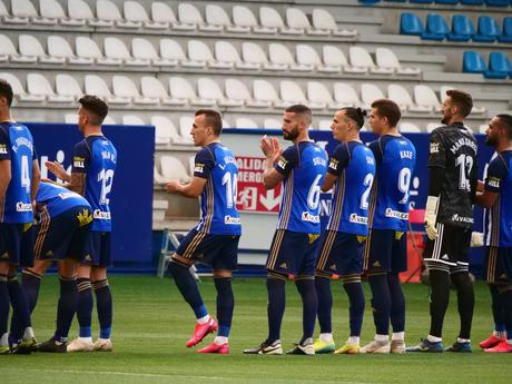 Fotogalería del partido Ponferradina – Fuenlabrada (0 – 3)