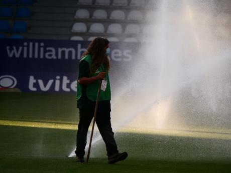 Fotogalería del partido Ponferradina – Fuenlabrada (0 – 3)