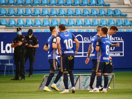 Fotogalería del partido Ponferradina – Fuenlabrada (0 – 3)