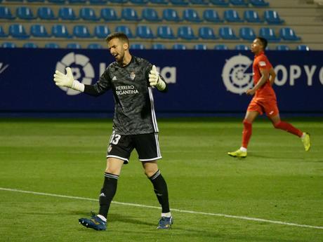 Fotogalería del partido Ponferradina – Fuenlabrada (0 – 3)