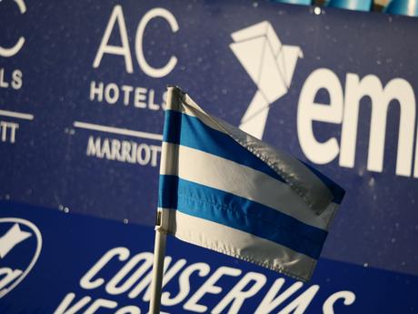 Fotogalería del partido Ponferradina – Fuenlabrada (0 – 3)