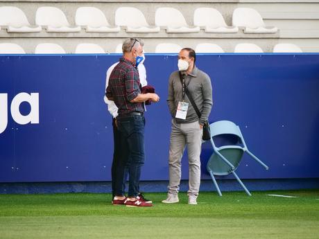 Fotogalería del partido Ponferradina – Fuenlabrada (0 – 3)