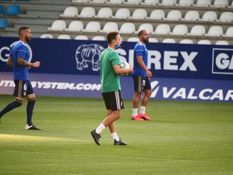 Fotogalería del partido Ponferradina – Fuenlabrada (0 – 3)