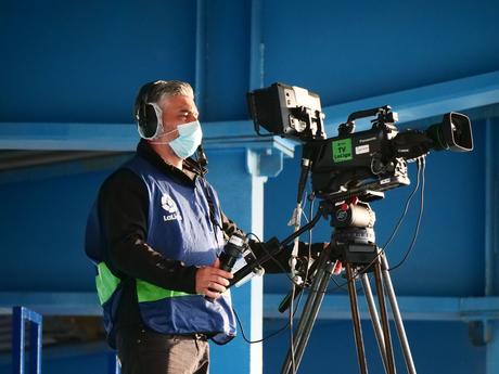 Fotogalería del partido Ponferradina – Fuenlabrada (0 – 3)