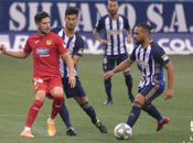 Ponferradina Fuenlabrada (0-3) Fuenla lleva tres puntos Toralín partido Deportiva desdibujó segunda parte