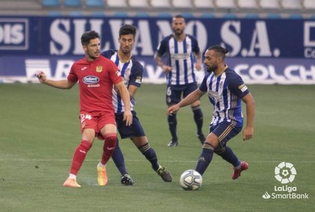 Ponferradina – Fuenlabrada (0-3) El Fuenla se lleva tres puntos del Toralín en un partido en el que la Deportiva se desdibujó en la segunda parte