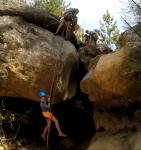 Barranquismo de fin de semana