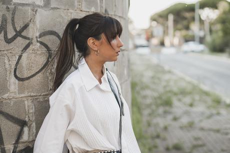 VESTIDO CAMISERO PLISADO DE ZARA VESTIDO CAMISERO PLISADO DE ZARA