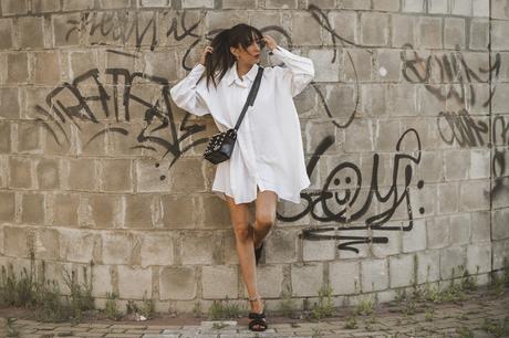 VESTIDO CAMISERO PLISADO DE ZARA VESTIDO CAMISERO PLISADO DE ZARA