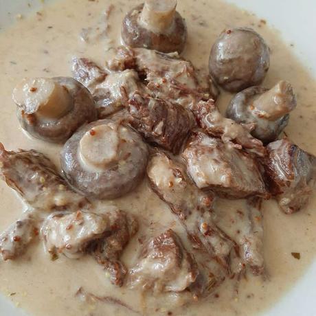 TERNERA STROGANOV