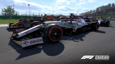 Épico tráiler con las nuevas características de F1 2020