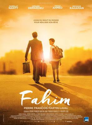 FAHIM (Francia, 2019) Biográfico, Social, Deportivo, Drama, Político
