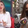 Mariana Brey y Pampita en LAM