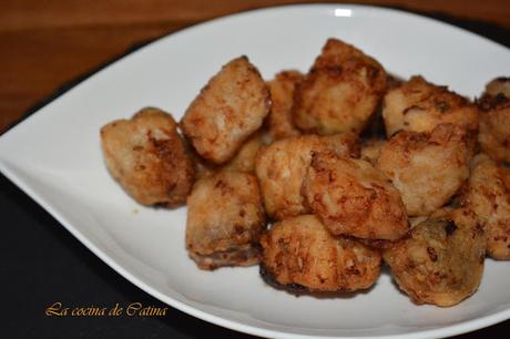 Cazón en adobo o bienmesabe