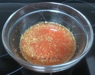 Cazón en adobo o bienmesabe Cazón en adobo o bienmesabe