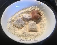 Cazón en adobo o bienmesabe Cazón en adobo o bienmesabe