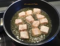 Cazón en adobo o bienmesabe Cazón en adobo o bienmesabe