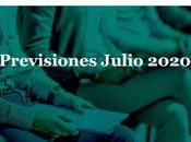 Análisis datos paro junio proyección para julio 2020, según Adecco