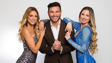 #Entretenimiento: Contra pandemia y más, el super programa de las mañana Vitrina (@Vitrina_Televen) sobrevive a su noveno aniversario