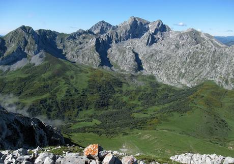 L.lindes-Pena Rueda-L´Escureo-Cortes