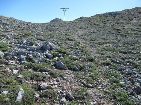 L.lindes-Pena Rueda-L´Escureo-Cortes