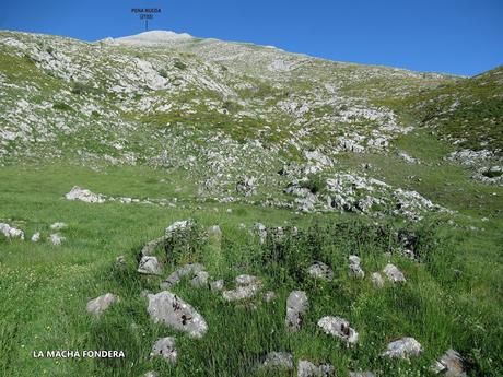 L.lindes-Pena Rueda-L´Escureo-Cortes