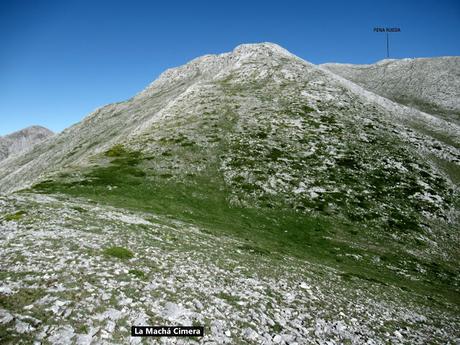 L.lindes-Pena Rueda-L´Escureo-Cortes